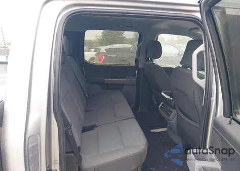 2024 Ford F150 Xlt from USA, damaged, VIN 1FTFW3LD5RFA48810